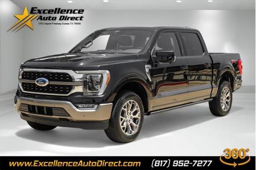 2022 Ford F-150 King Ranch