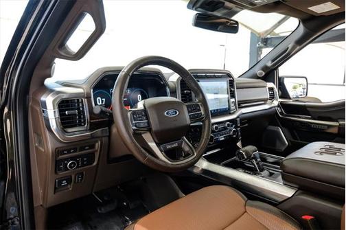 2022 Ford F-150 King Ranch