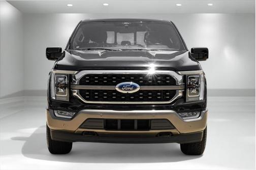 2022 Ford F-150 King Ranch