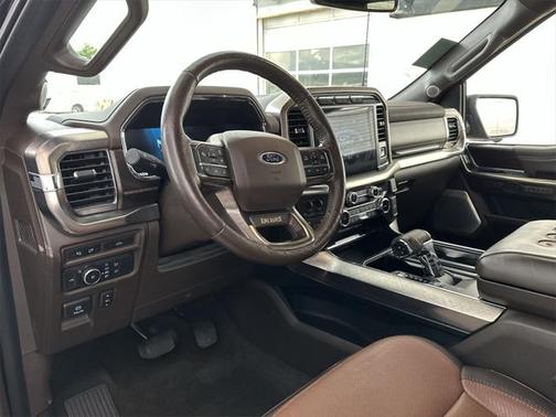 2022 Ford F-150 King Ranch