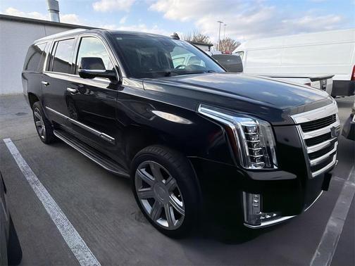 2020 Cadillac Escalade ESV Premium Luxury