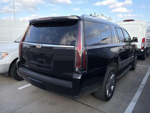 2020 Cadillac Escalade ESV Premium Luxury