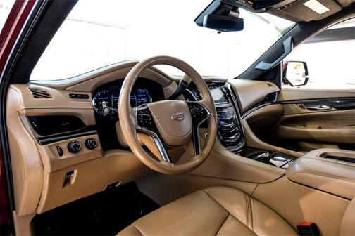 2020 Cadillac Escalade ESV Platinum