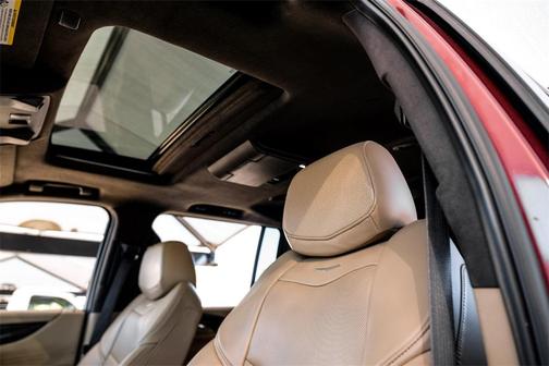 2020 Cadillac Escalade ESV Platinum