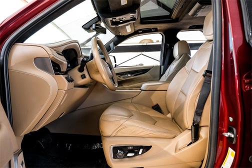 2020 Cadillac Escalade ESV Platinum