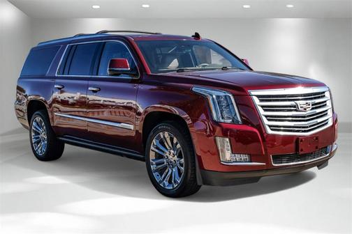 2020 Cadillac Escalade ESV Platinum