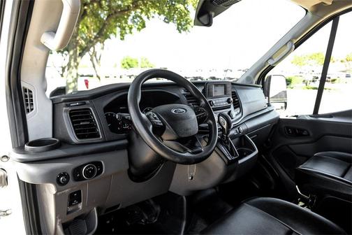 2021 Ford Transit-250 Base
