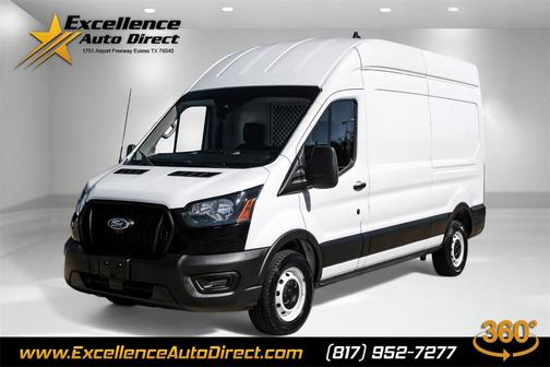 2021 Ford Transit-250 Base