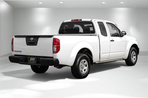 2019 Nissan Frontier S