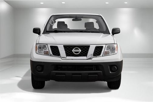 2019 Nissan Frontier S