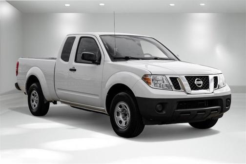 2019 Nissan Frontier S