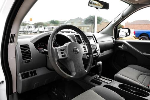 2019 Nissan Frontier S