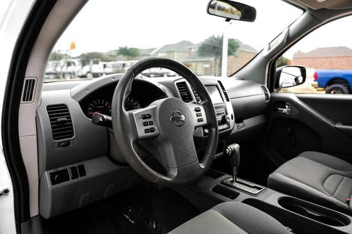 2019 Nissan Frontier S