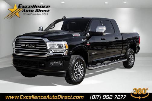 2023 RAM 2500 Longhorn