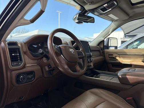 2023 RAM 2500 Longhorn