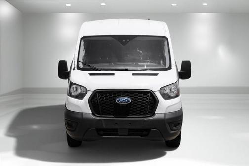 OXFORD WHITE 2023 Ford Transit-250 Base
