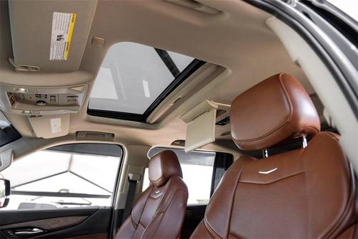2018 Cadillac Escalade ESV Premium Luxury