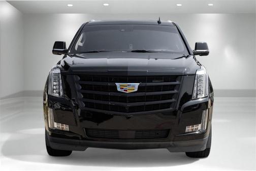 2018 Cadillac Escalade ESV Premium Luxury