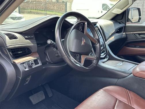 2018 Cadillac Escalade ESV Premium Luxury