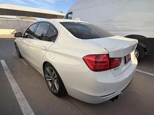 2015 BMW 328 328i