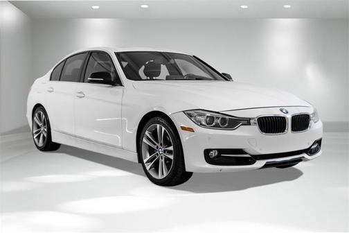 2015 BMW 328 328i