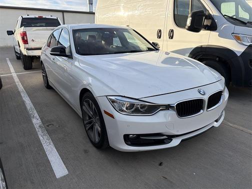 2015 BMW 328 328i