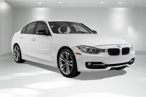 2015 BMW 328 328i