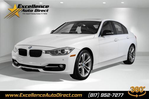 2015 BMW 328 328i