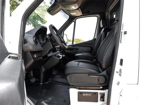 2024 Mercedes-Benz Sprinter 2500 Cargo 170 WB