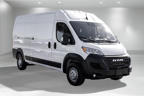 2025 RAM ProMaster 2500 Tradesman