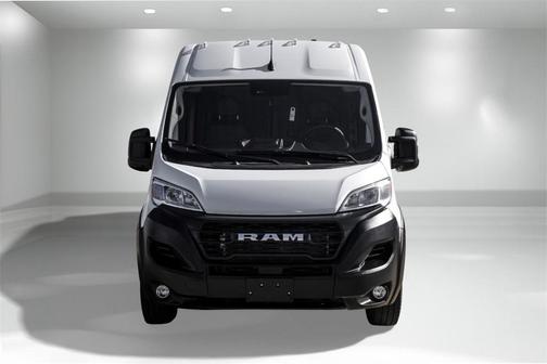 2025 RAM ProMaster 2500 Tradesman