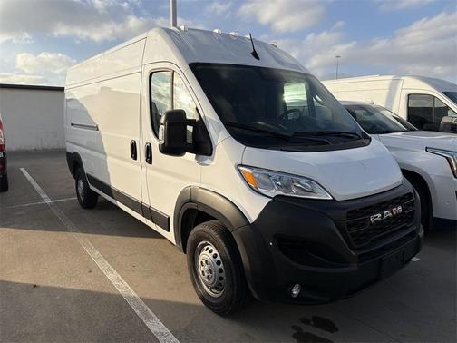 2025 RAM ProMaster 2500 Tradesman