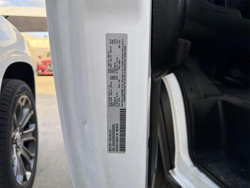 2025 RAM ProMaster 2500 Tradesman