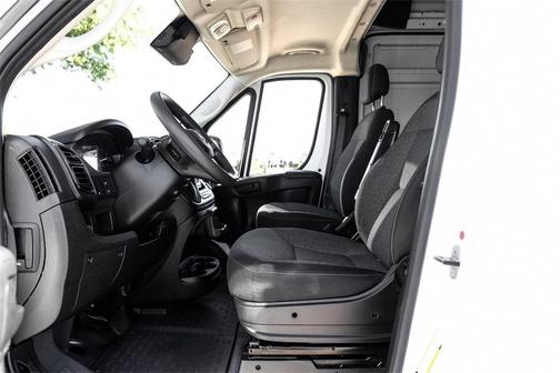 2025 RAM ProMaster 2500 Tradesman