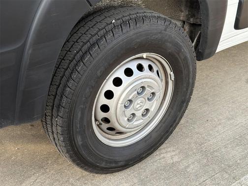 2025 RAM ProMaster 2500 Tradesman