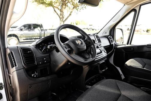 2025 RAM ProMaster 2500 Tradesman