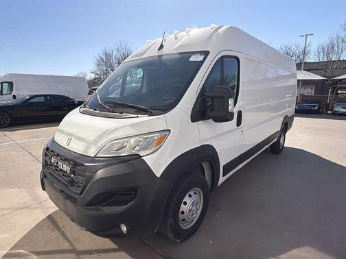 2023 RAM ProMaster 3500 High Roof