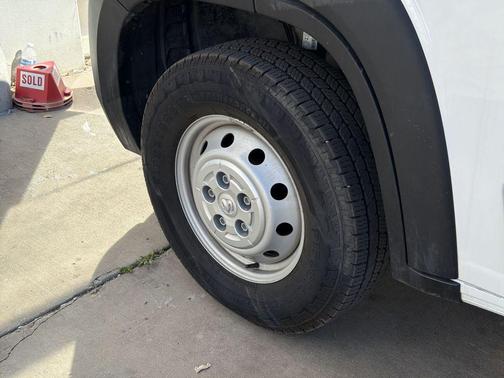 2023 RAM ProMaster 3500 High Roof