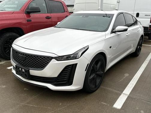 2020 Cadillac CT5 Luxury RWD