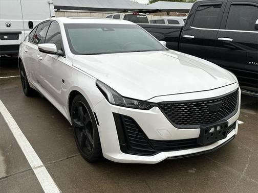 2020 Cadillac CT5 Luxury RWD