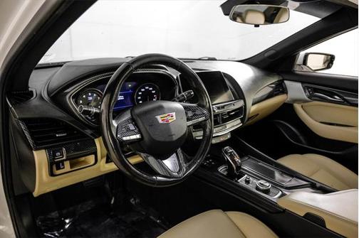 2020 Cadillac CT5 Luxury RWD