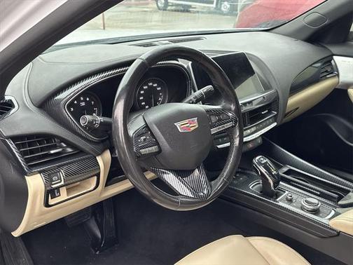 2020 Cadillac CT5 Luxury RWD