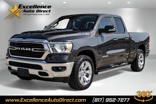 2020 RAM 1500 Big Horn/Lone Star