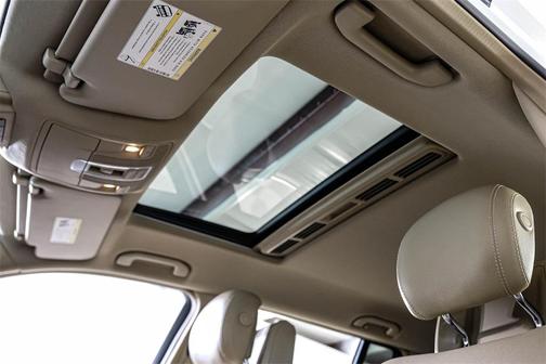 2015 Mercedes-Benz GL-Class 4MATIC