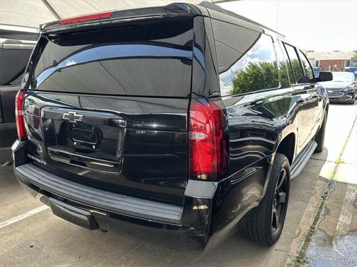 2020 Chevrolet Suburban LT