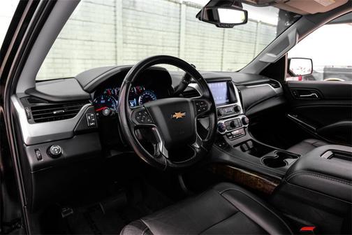 2020 Chevrolet Suburban LT