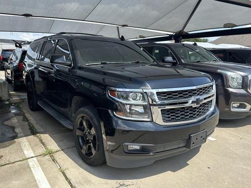 2020 Chevrolet Suburban LT