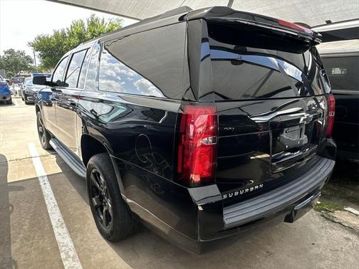 2020 Chevrolet Suburban LT
