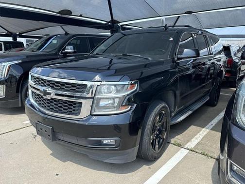 2020 Chevrolet Suburban LT