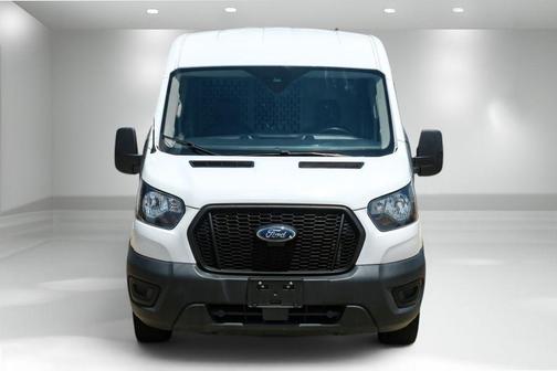 OXFORD WHITE 2023 Ford Transit-350 Base